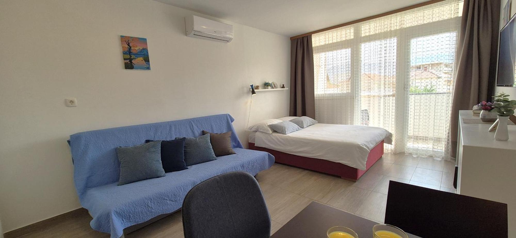 Studio Apartment Romana Спліт Екстер'єр фото
